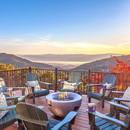 Family Friendly Massanutten Home With Beautiful Mountain Views! McGaheysville Exterior foto