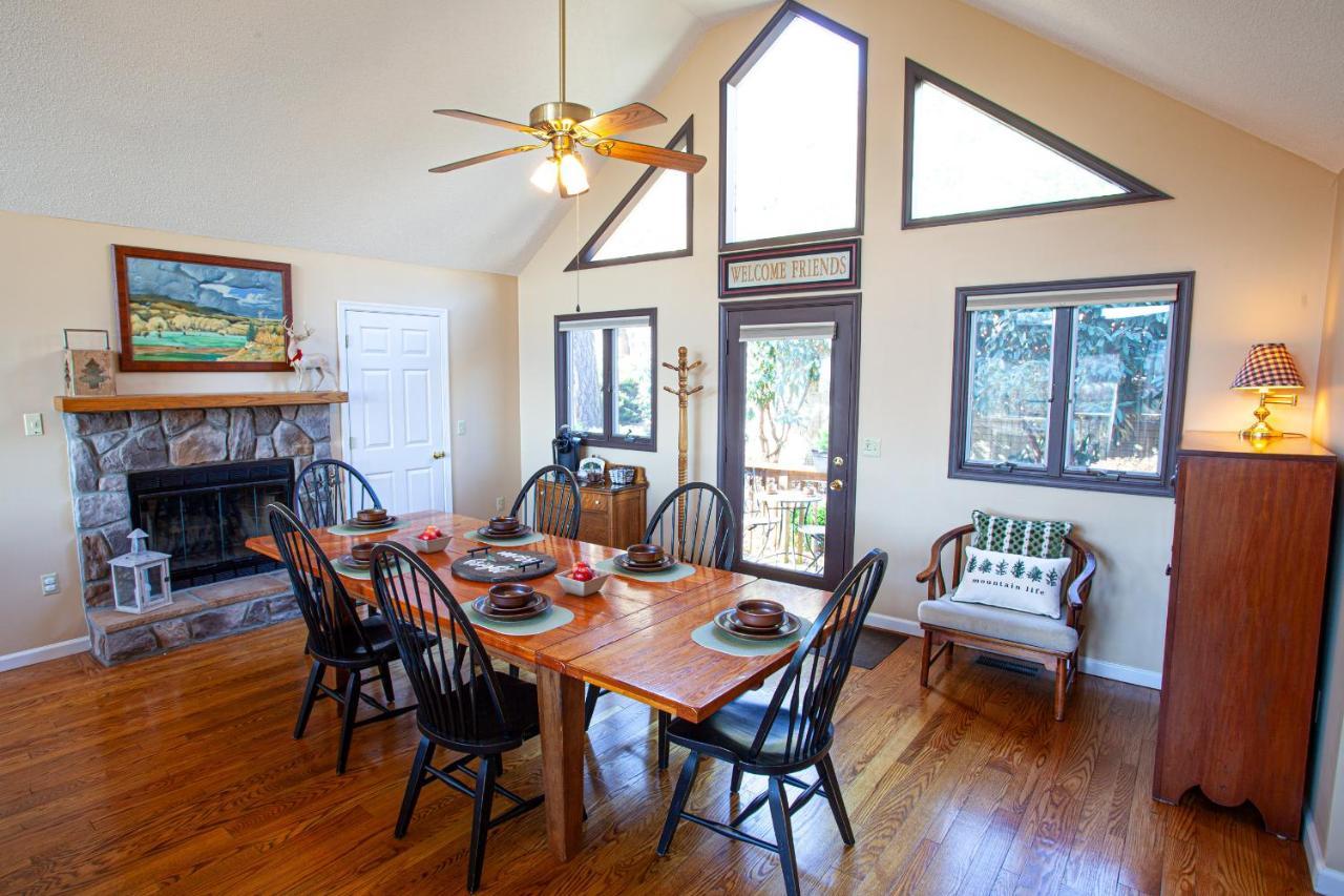 Family Friendly Massanutten Home With Beautiful Mountain Views! McGaheysville Exterior foto