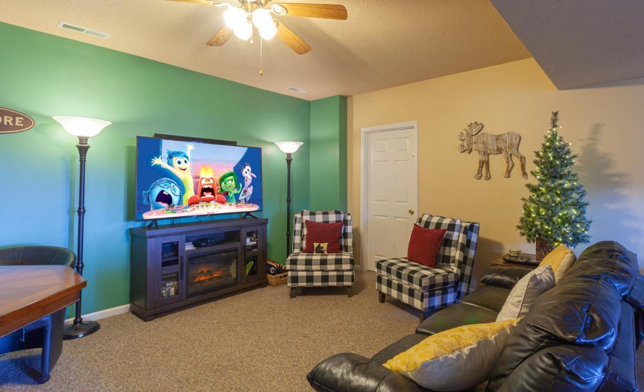Family Friendly Massanutten Home With Beautiful Mountain Views! McGaheysville Exterior foto